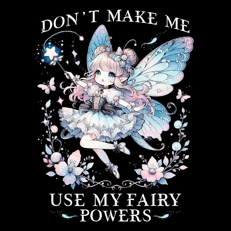 Fée Fairycore