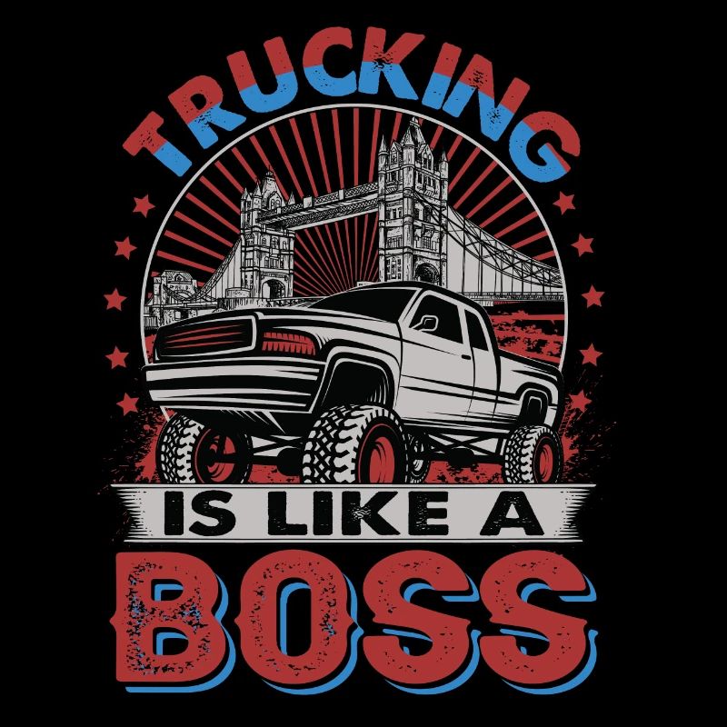 Le camionnage, c’est comme un redneck
