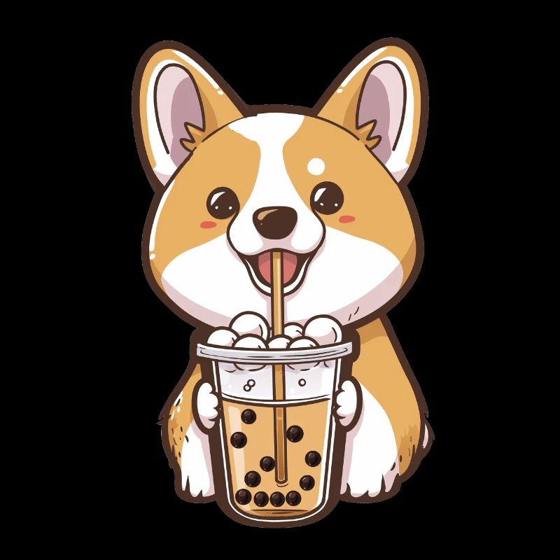 Bubble Tea Boba BubbleTea Kawaii Japan Tea Kpop