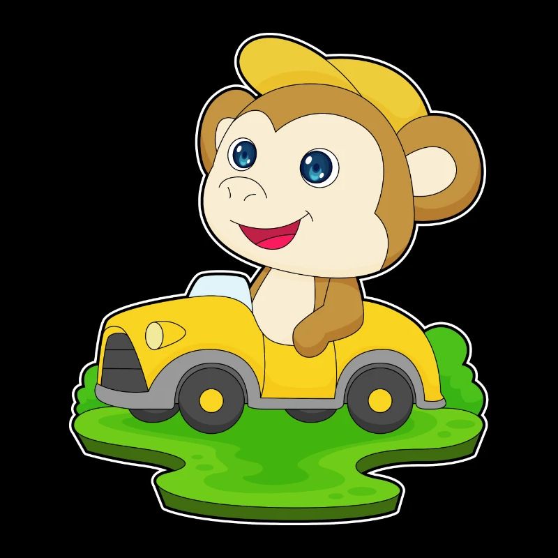 Affe Auto