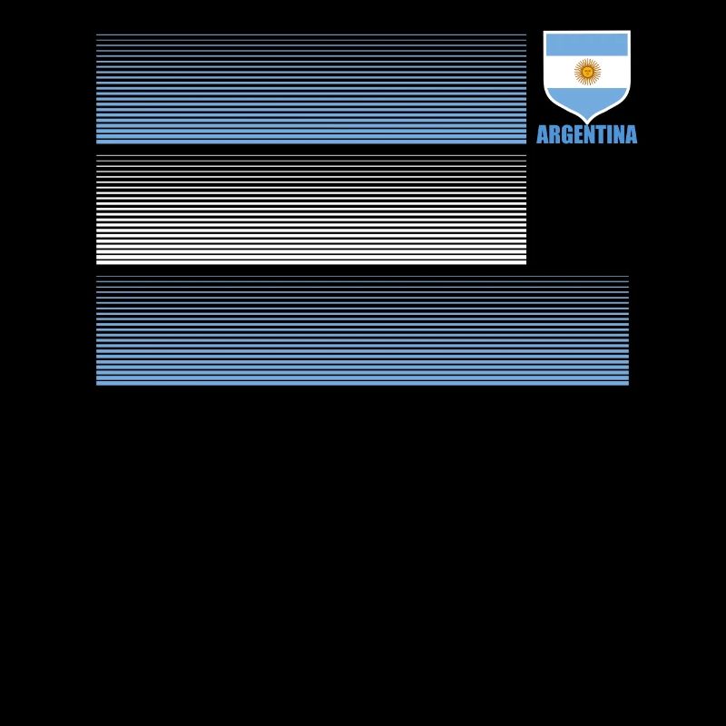 Argentine Cadeau Argentine Drapeau argentin