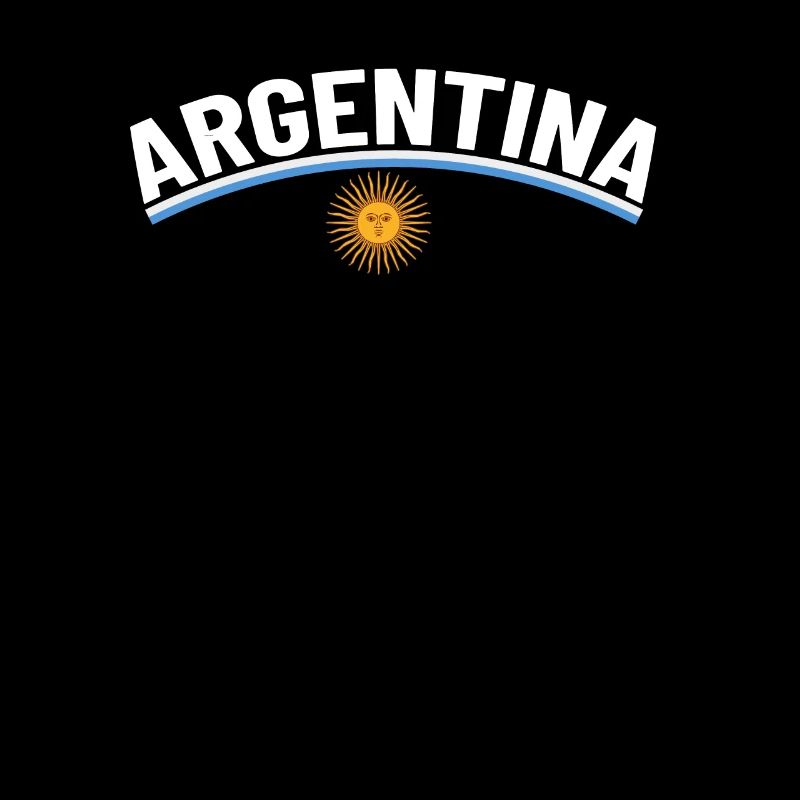 Argentine Cadeau Argentine Drapeau argentin