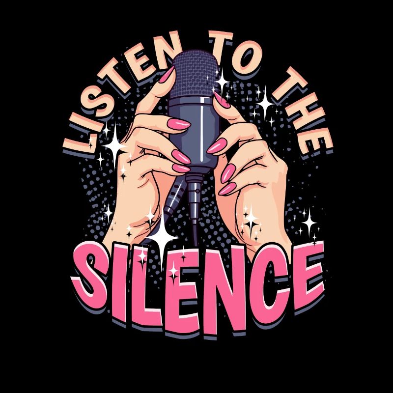 ASMR Whisper Écoutez le silence
