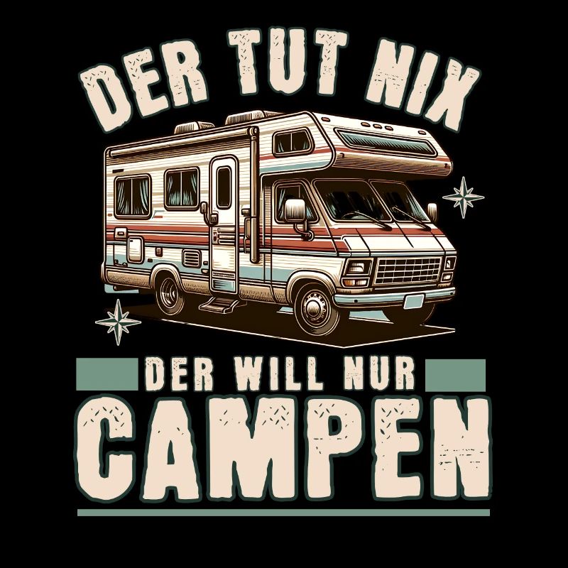 Camping Campen Camper