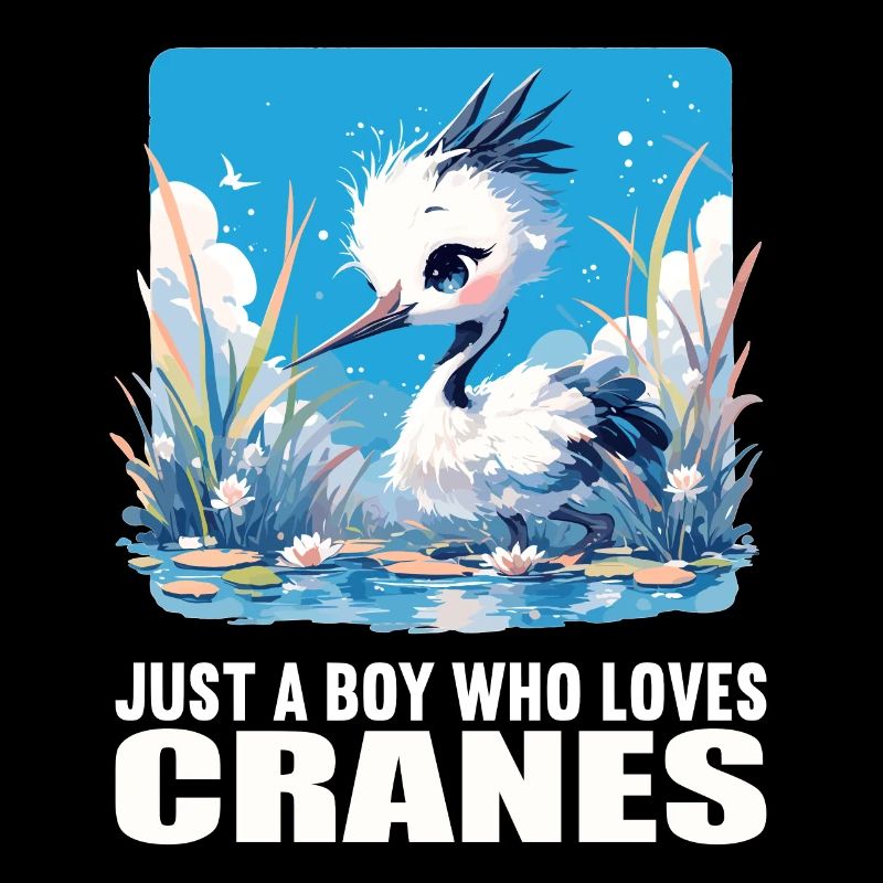 Kraniche Kranich