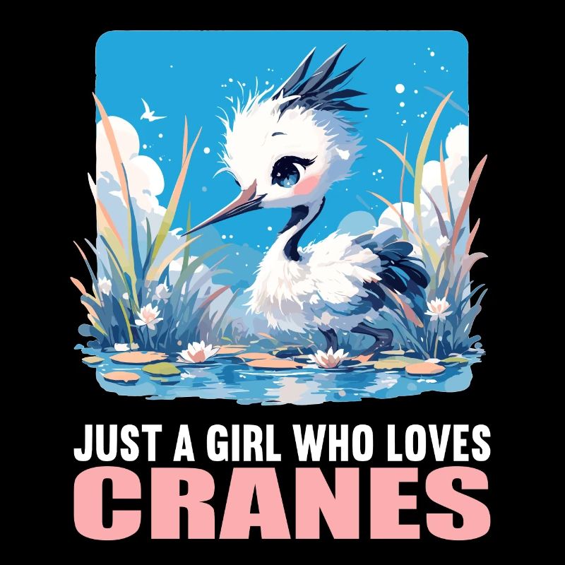 Kraniche Kranich