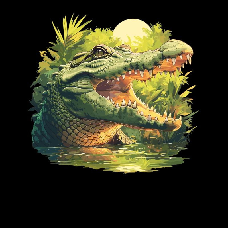 Crocodiles Crocodile