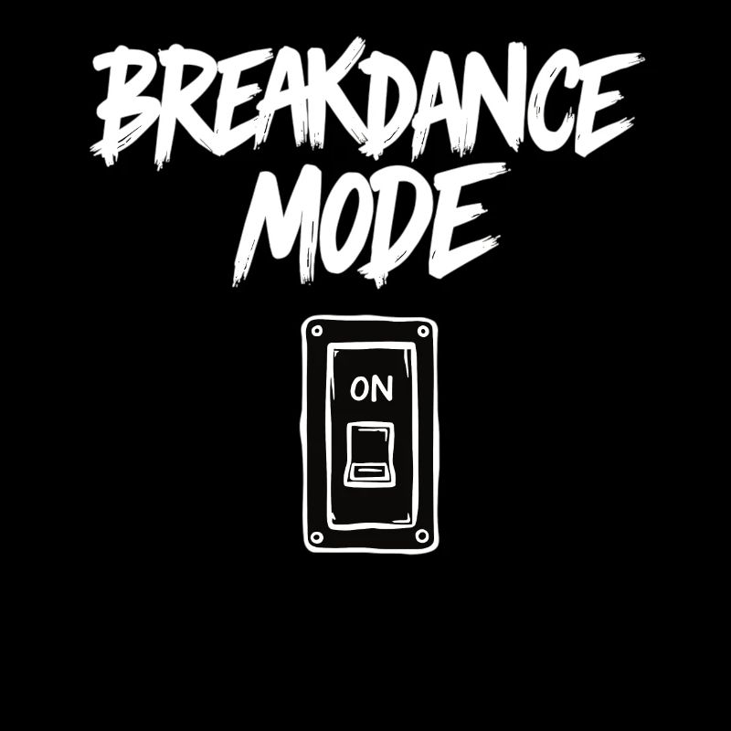 Mode Breakdance sur Breakdance Breakdance