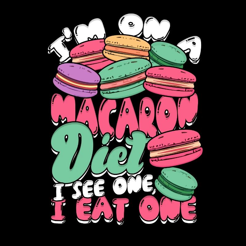Macaron Macaronbäcker Patissier