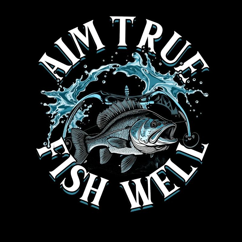 Bogenfischen Bogenangeln Aim True Fish Well