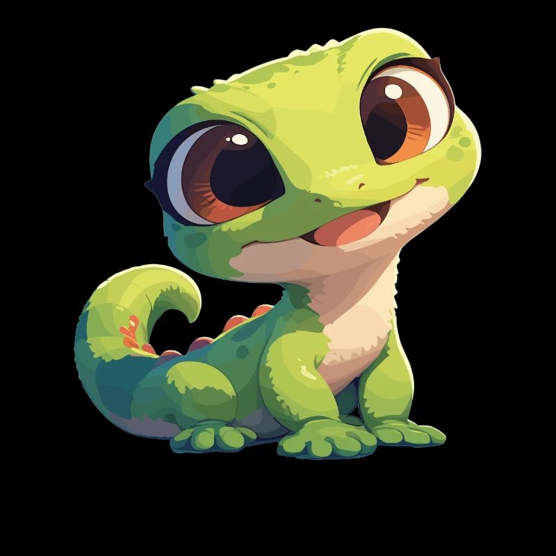 Geckos Gecko