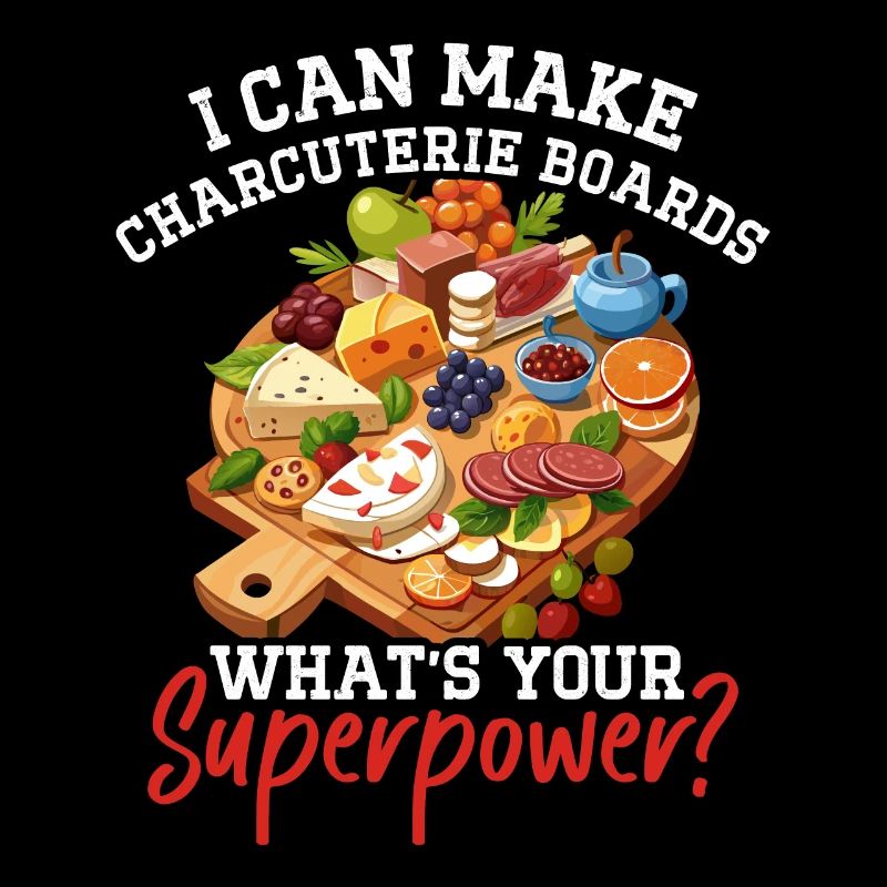 Funny Charcuterie Board