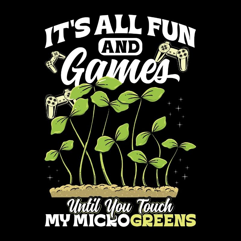 Micro-pousses Micro-pousses