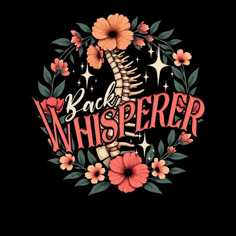 Chiropractor Physiotherapist Back Whisperer