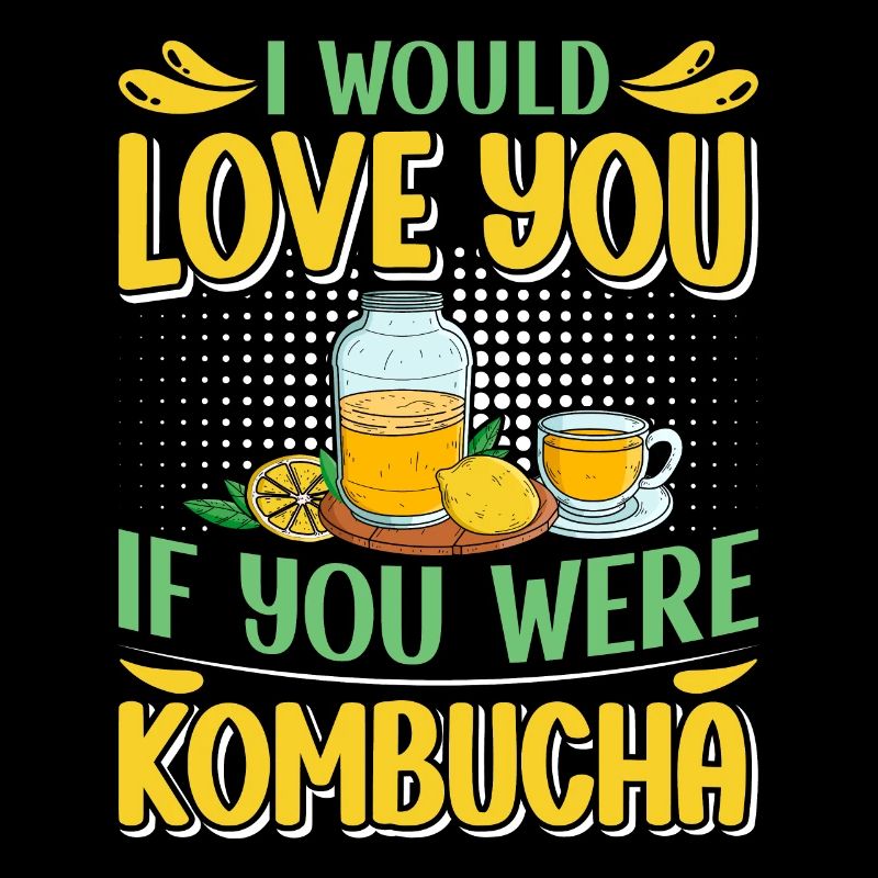 Kombucha Scoby fermented drinks