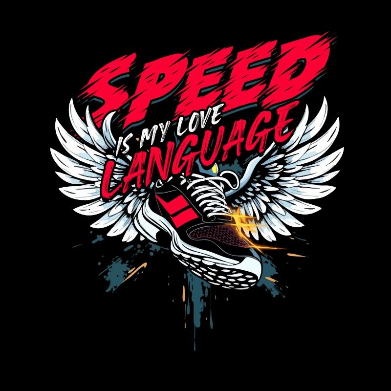 Sprint Speed Is my Love Language