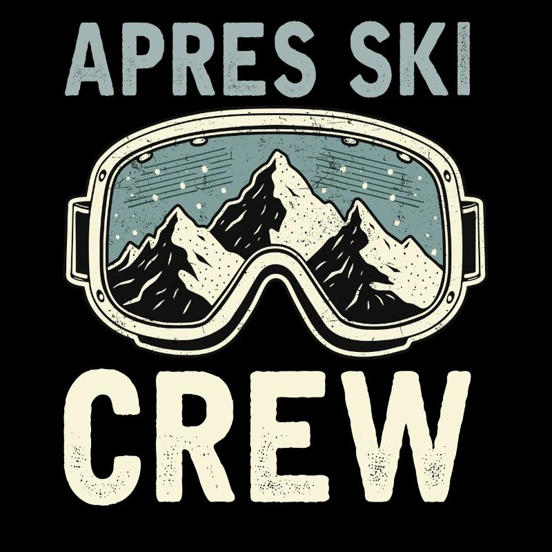 Équipage après-ski