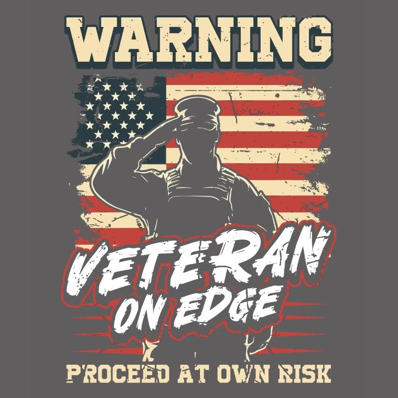 Dysfunctional Veteran Proceed At Own Risk
