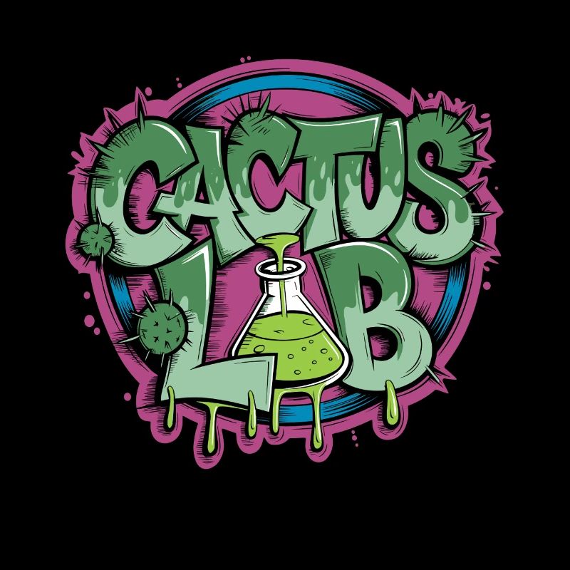 La chimie de laboratoire des cactus libère la créativité