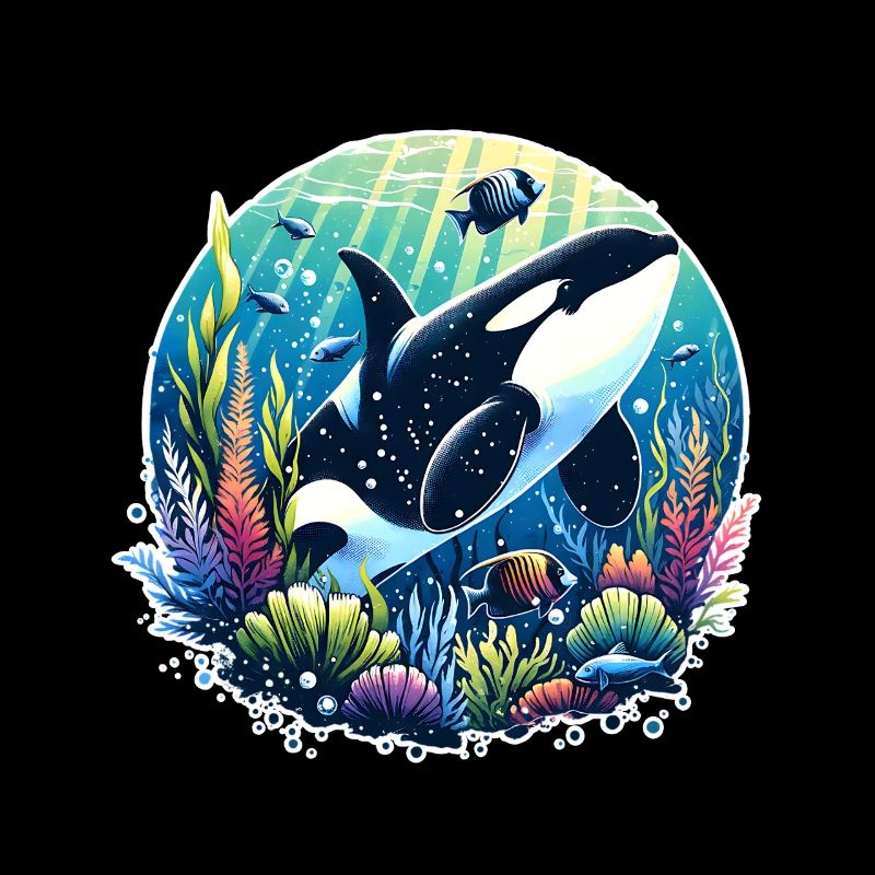 Orca Killer Whale