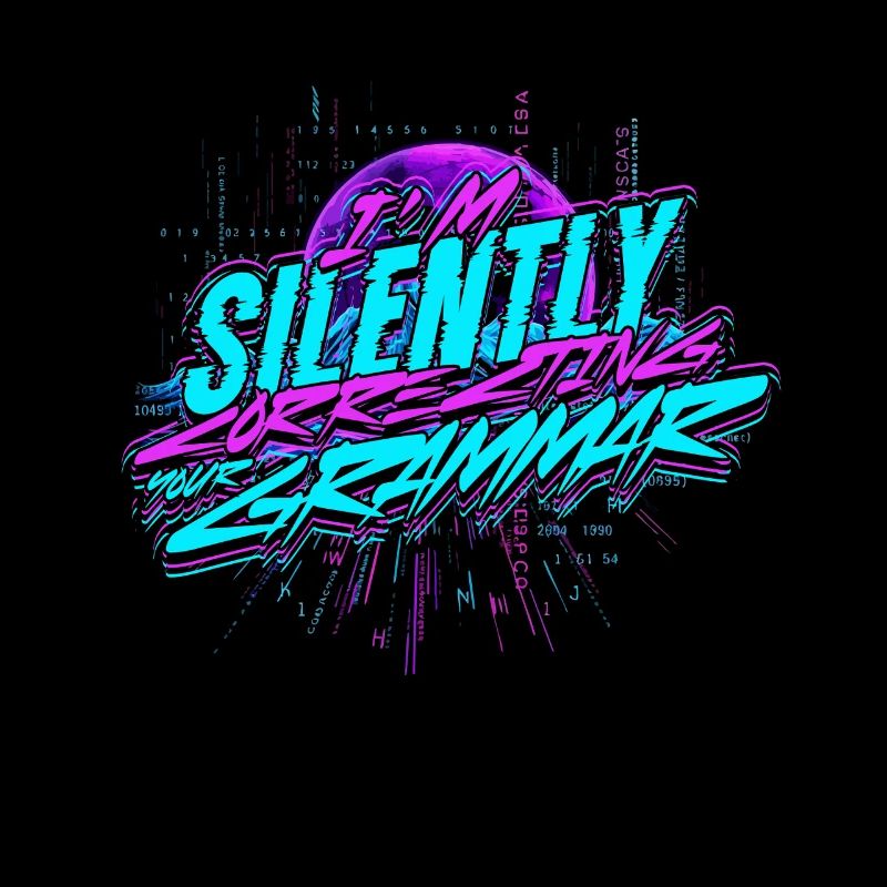 Computerlinguist Silently Correcting Your Grammar