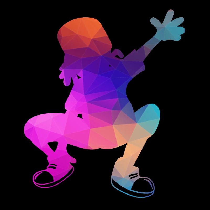 Breakdance Tanz Breakdancer Jungen Breakdancer