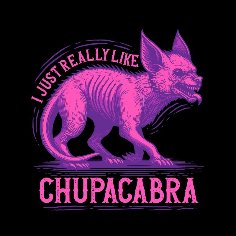 Cryptide de Chupacabra Cryptozoologie