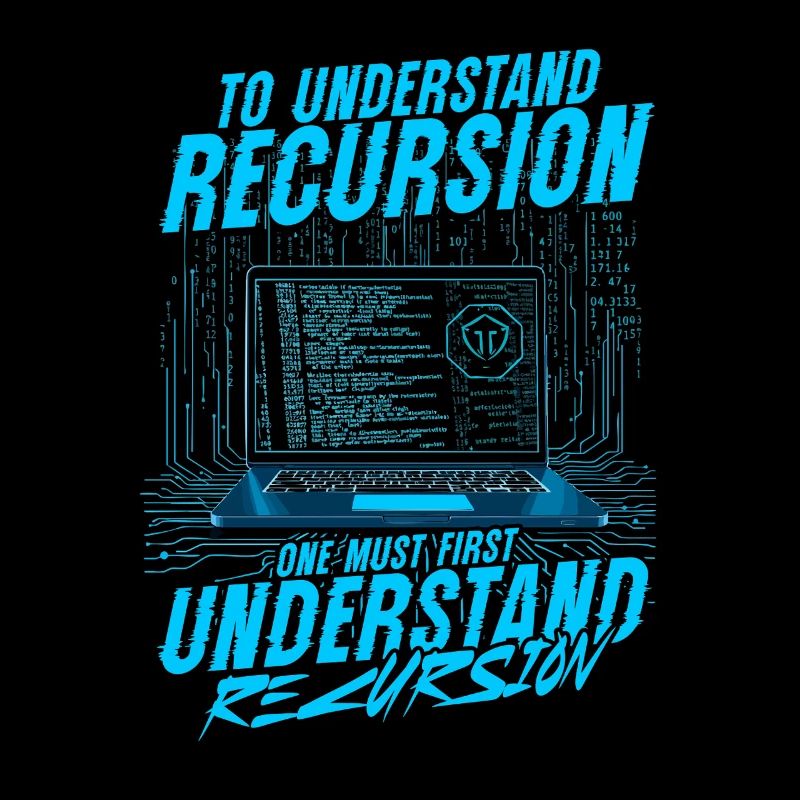 Computer Scientist Recursion