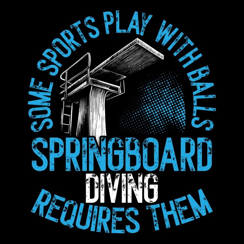 Tremplin Plongée Plongée Plongeurs