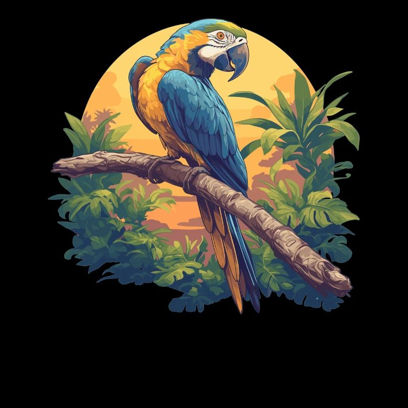 Parrot Parrot Parrot