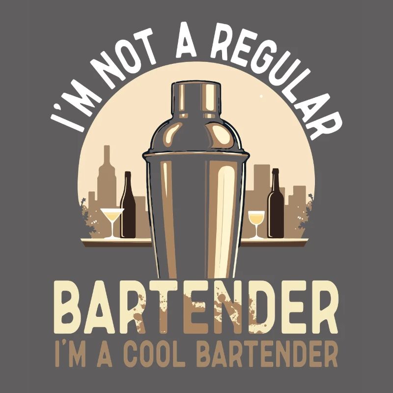 Bartender Bartender Bartending