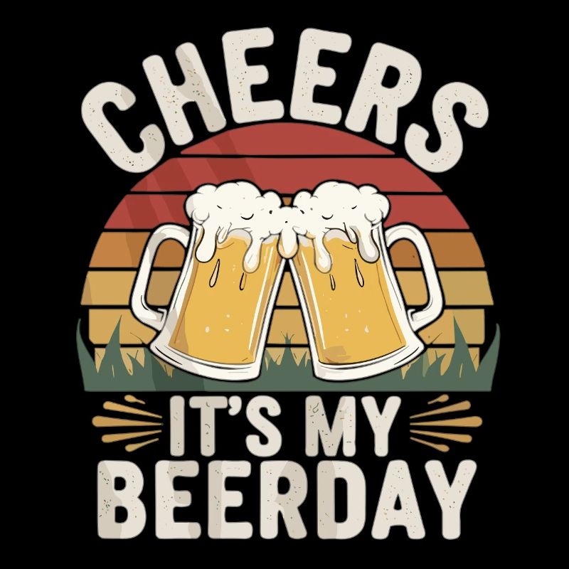 It's My Beerday