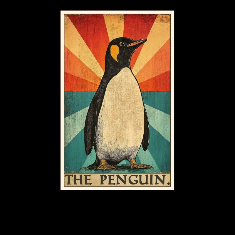 Pinguine Pinguin