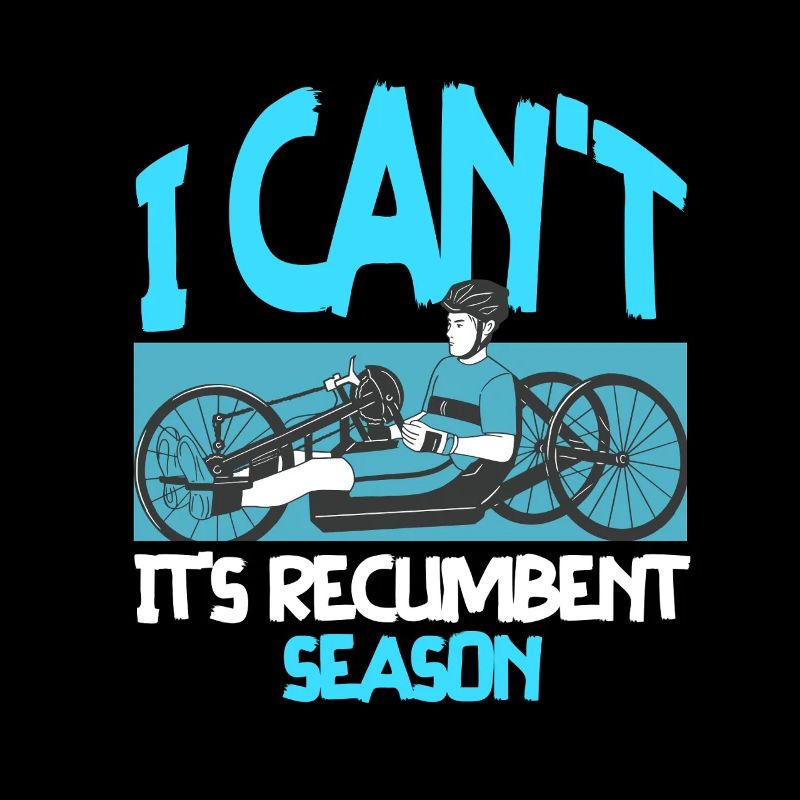 Tricycle couché Tricycle couché