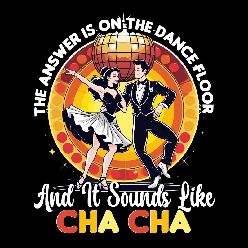 ChaCha Tanz Tanzen Ça sonne comme Cha Cha