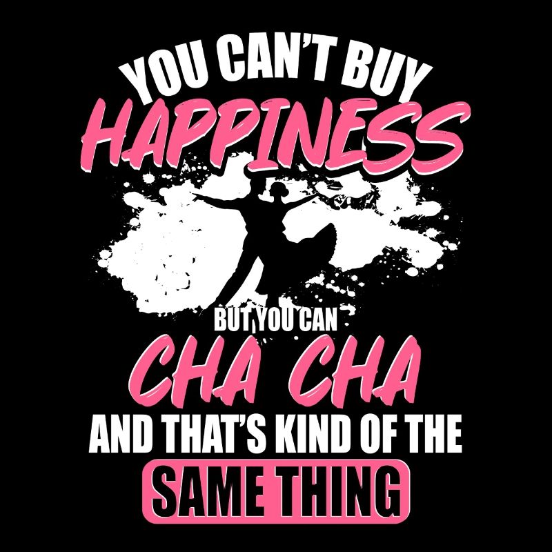 ChaCha Dance You Can Cha Cha