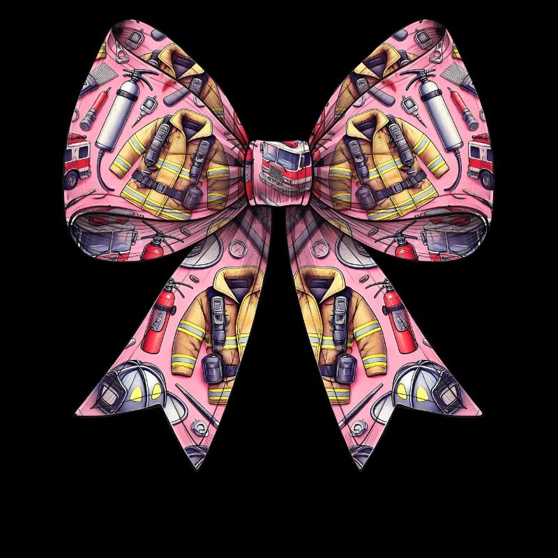 Coquette Bow Brandbekämpfung Feuerwehrausrüstung