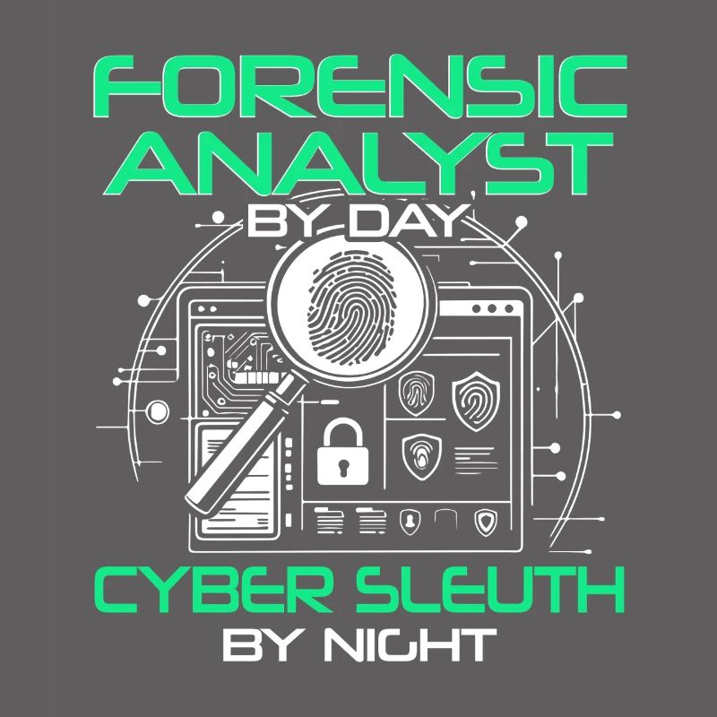 Digital Forensics Cyber Sleuth
