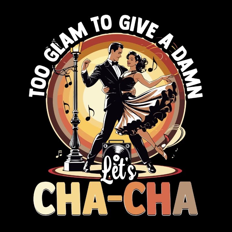 ChaCha Danse Danse Let’s Cha Cha