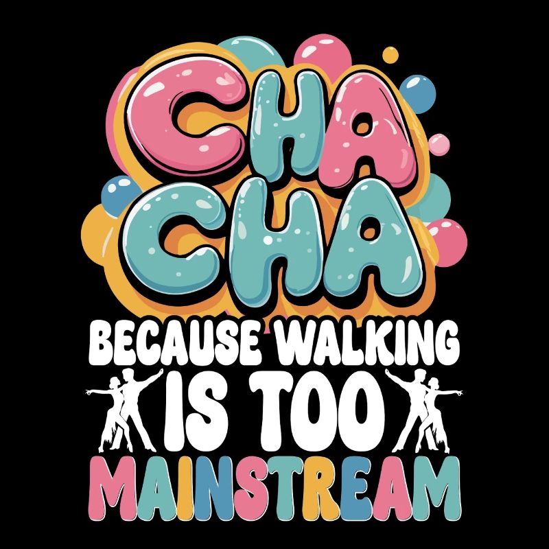 ChaCha Danse Danse Cha Cha Marche