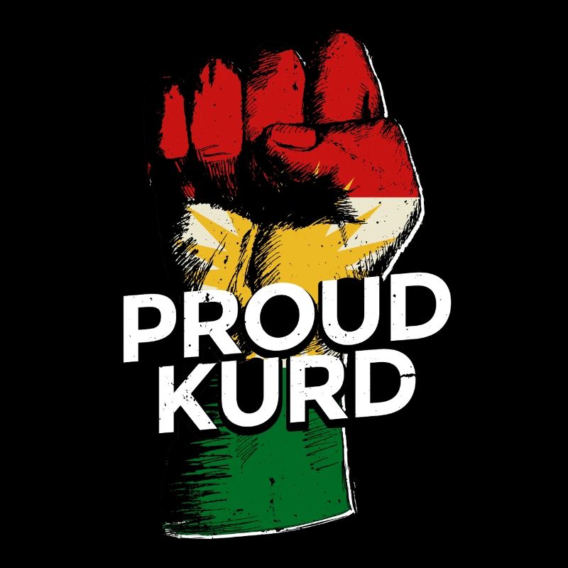 Kurdistan Kurde Kurde Fier Kurde