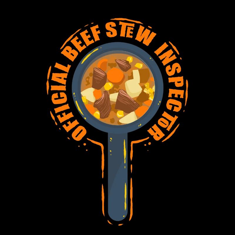 Gulash Stew Official Beef Stew Inspector