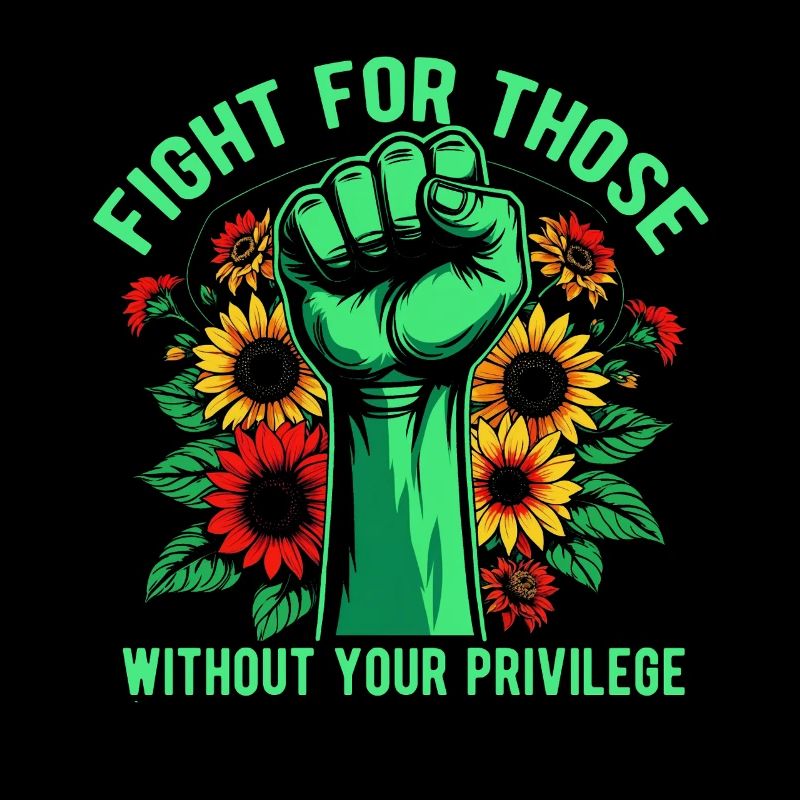 Fight For Those Without Your Privilege