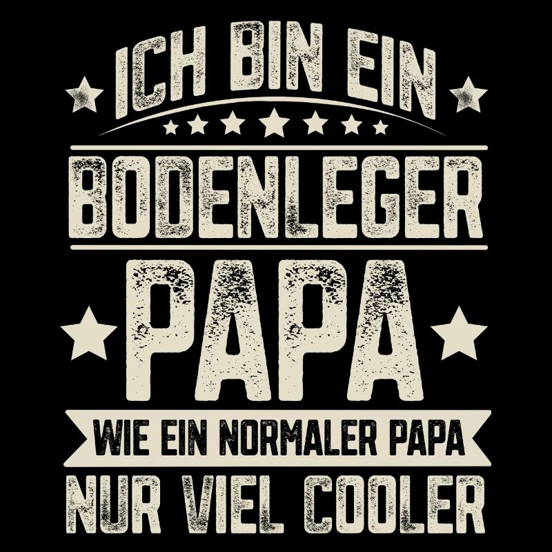 Bodenleger Papa