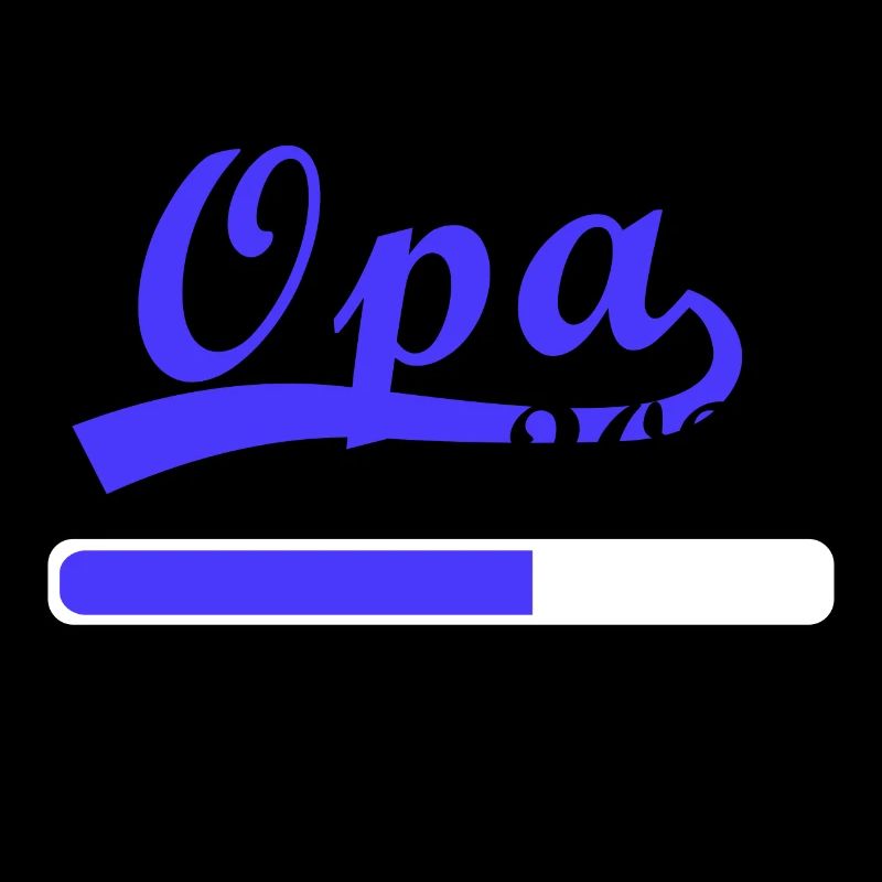 Opa 2025 loading, Ich werde 2025 Opa