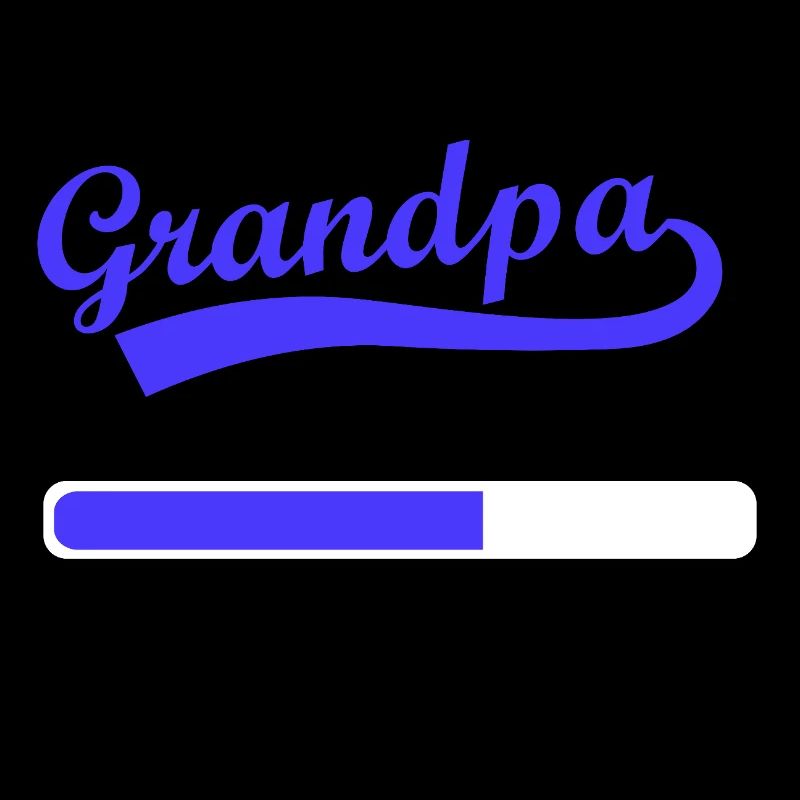 Grandpa 2026 Loading Progress Bar