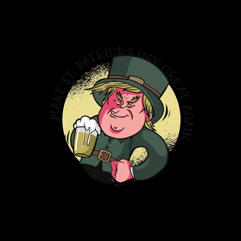 Make St.Patrick´s Day great again