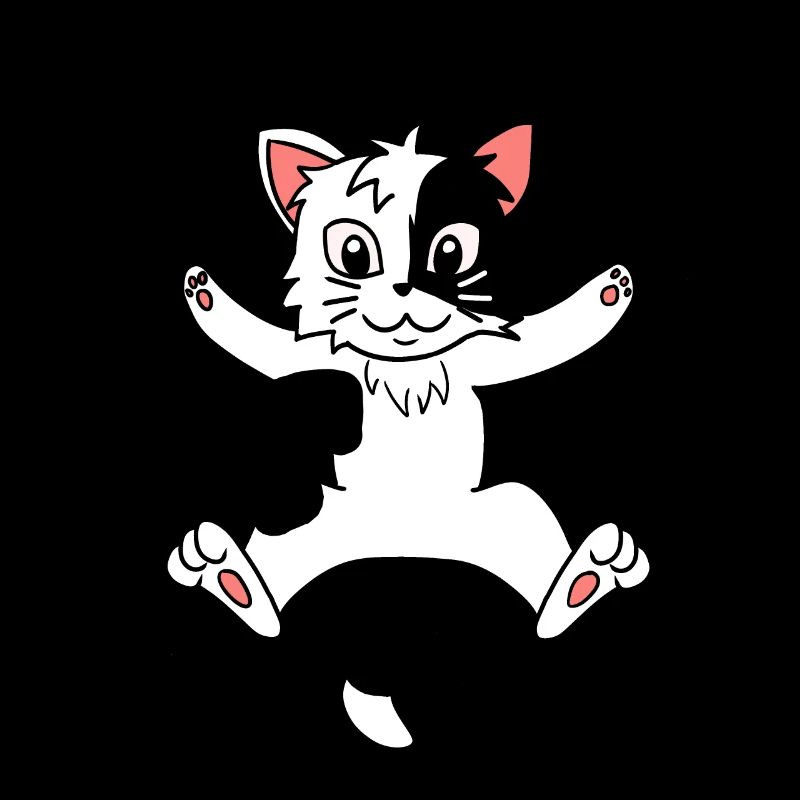 Kitten cat cats