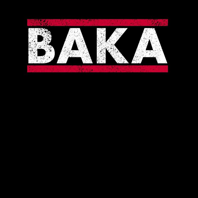 Baka anime