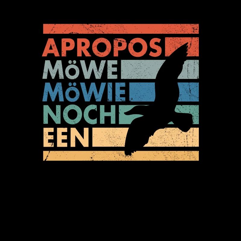 Norddeutsch - Apropos Möwe Möwie Noch Een